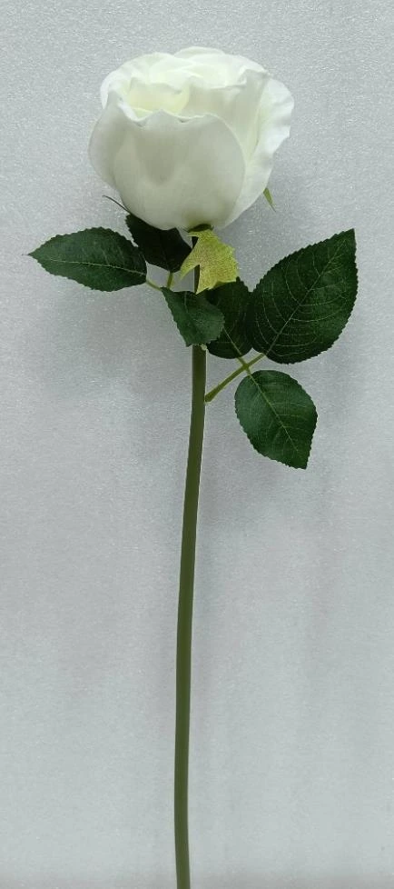PU Holland Rose Single Stem 21”